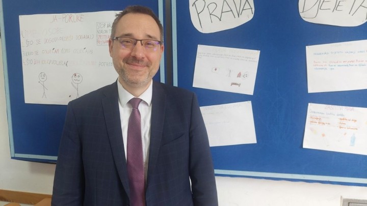 Odlazak Tomaševićevog suradnika zaduženog za obrazovanje: Otkrio kamo ide
