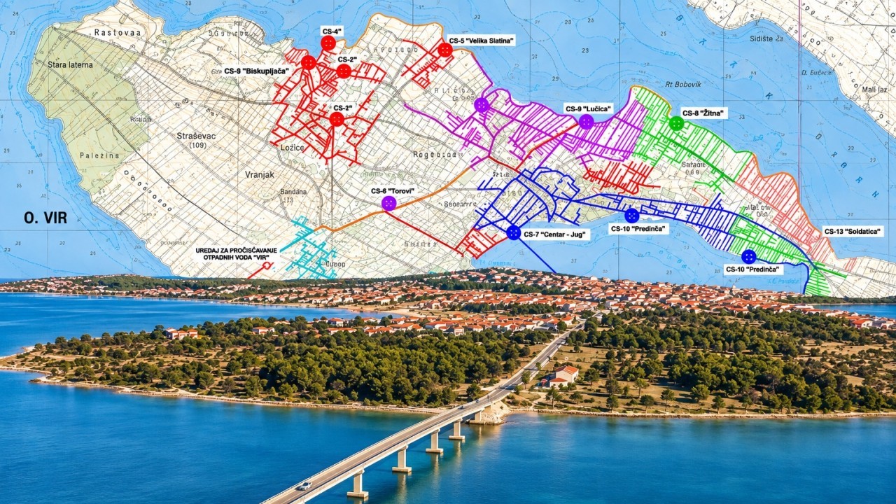21. stoljeće stiže 'zlatnoj koki' hrvatskog turizma: Odobreno 130 milijuna eura za veliki posao na malom otoku