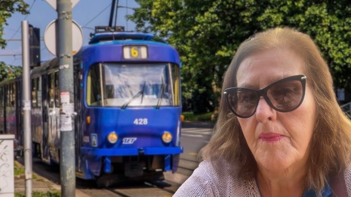 Umirovljenica Vesna (75) o štrajku: 'Vozači bi plaće kao pravnici s državnim ispitima'
