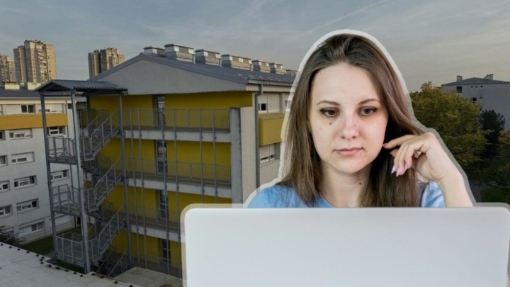 Razgovarali smo sa studentima koji su umjesto sobe dobili 152 eura: 'Morat ću se privremeno zaposliti'