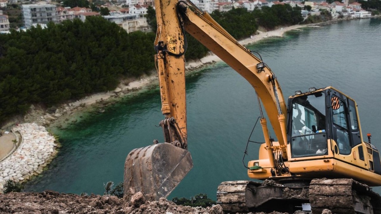 Veliki zahvat u Splitu: Za samo 300 metara šetnice nasut će čak 25.700 kubika materijala