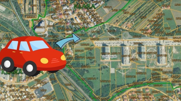 Dodijeljen ugovor za produžetak ulice u Novom Zagrebu: U planu dvije trake s autobusnom stanicom