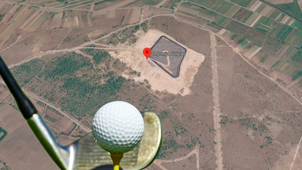 Na mjestu smetlišta iz 1960-ih, golf-tereni i hoteli: Kreće priprema i krajobrazno uređenje