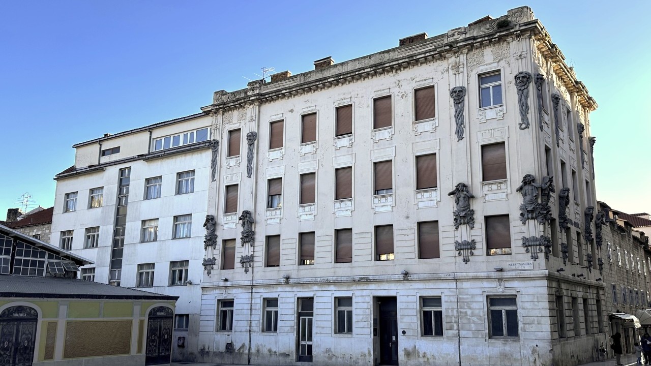 Splitske toplice: Zaboravljena vrhunska nekretnina na top lokaciji pred promjenom vlasnika i namjene
