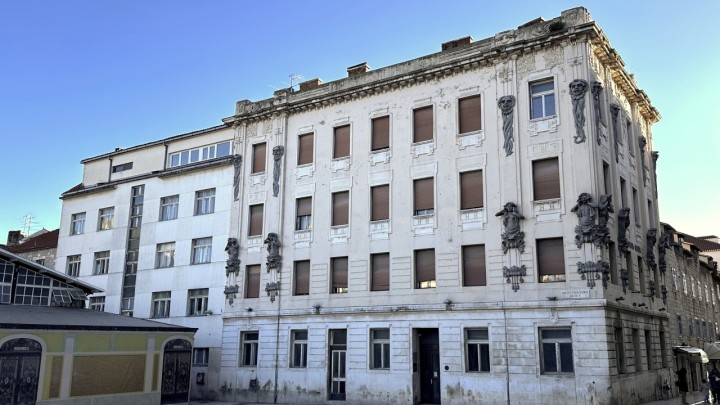 Splitske toplice: Zaboravljena vrhunska nekretnina na top lokaciji pred promjenom vlasnika i namjene