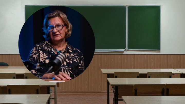 Je li biti učitelj poziv? 'Da biste bili dobar nastavnik, morate prvo to voljeti'