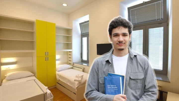 Dio studenata može dobiti popust na stanarinu: Pogledajte razliku u cijenama