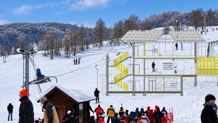 Konačno ugovoreno gradilište na Plitvičkom skijalištu: Tri etaže radit će se 18 mjeseci