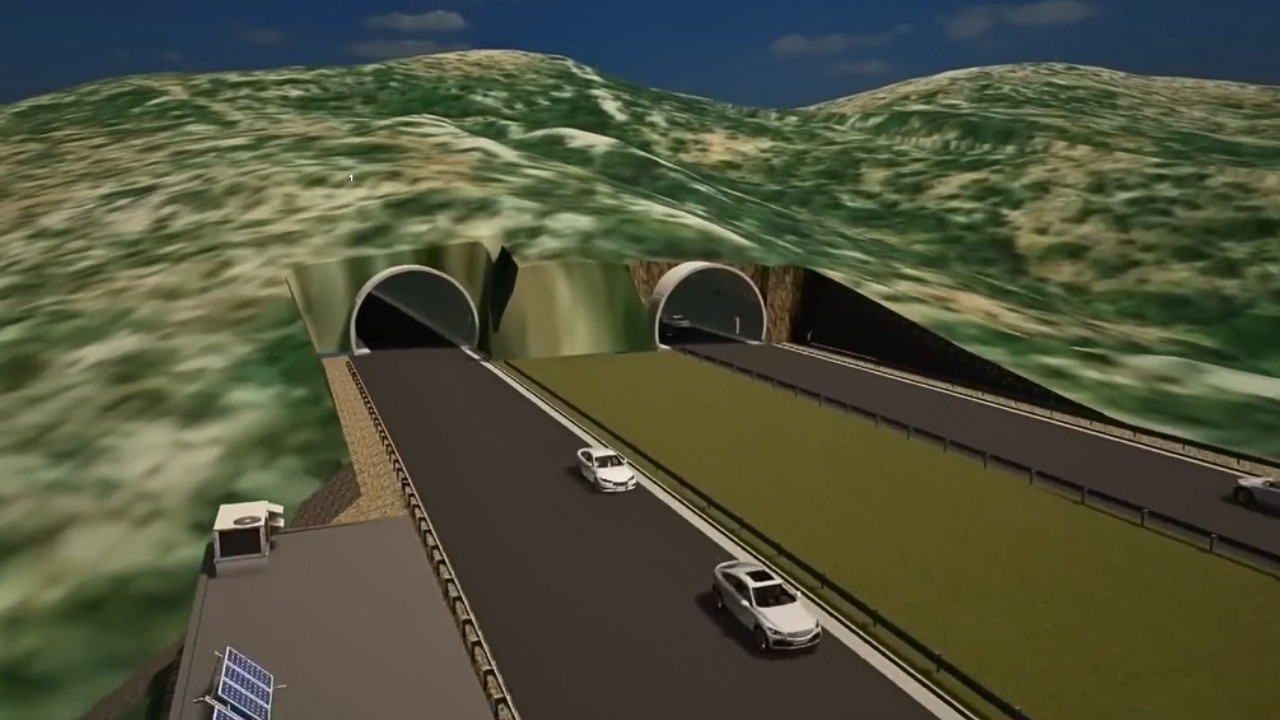 Pola milijarde za 20 km: Novu autocestu na jugu mogli bi graditi 'domaći', bit će više tunela