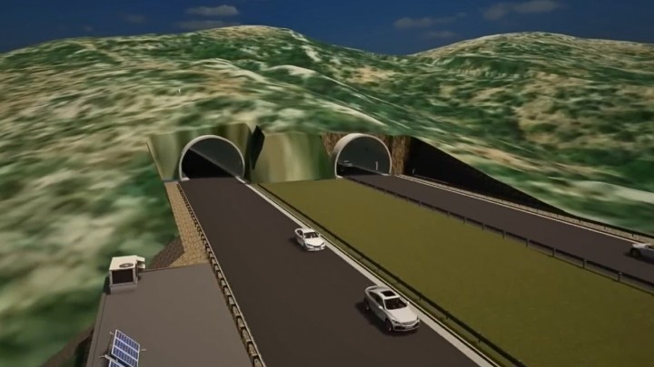 Pola milijarde za 20 km: Novu autocestu na jugu mogli bi graditi 'domaći', bit će više tunela