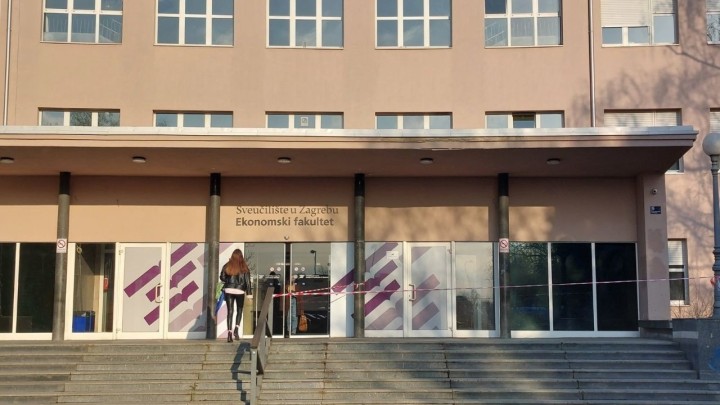 Menza na najvećem faksu već ne radi, sada kupuju namještaj: Pogledajte kako će izgledati