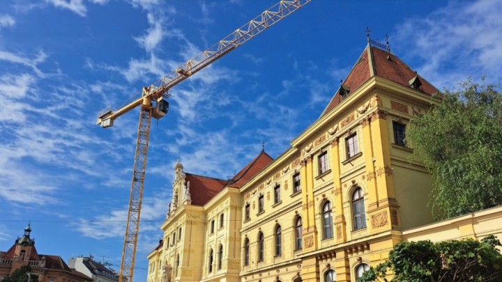 Nevjerojatnih šest i pol godina nakon potresa kreće obnova zagrebačke škole: Dobiva i neke novine
