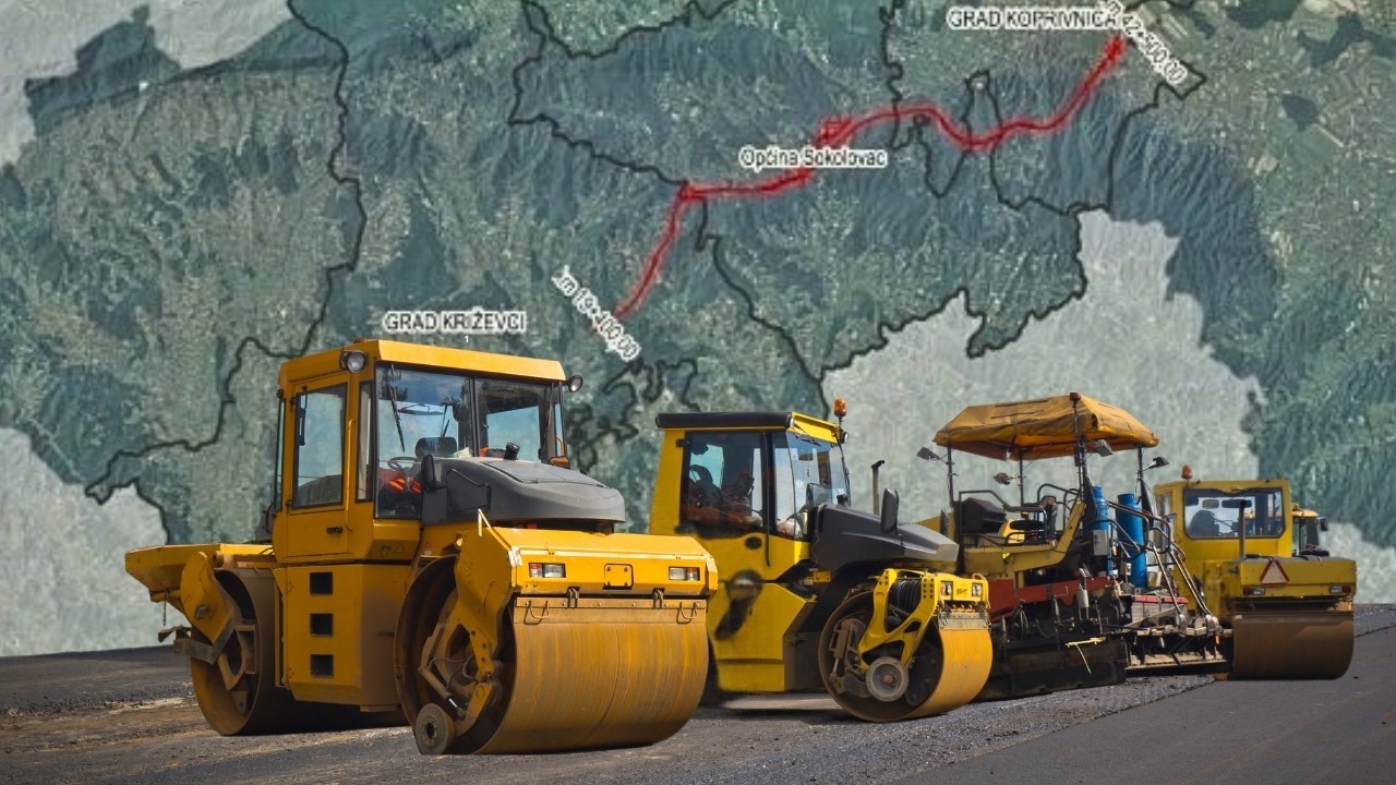 Četiri nova tunela za tri godine, a još se projektira: Sve o sporoj izgradnji brze ceste i još jednoj odgodi