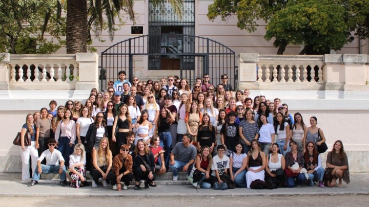 Održani su Dani dobrodošlice za 95 stranih studenata na Sveučilištu u Zadru