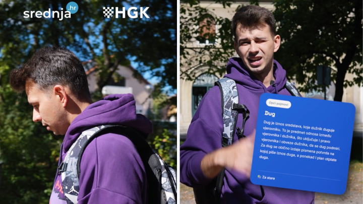 Student si i ne stigneš raditi? Postoji rješenje