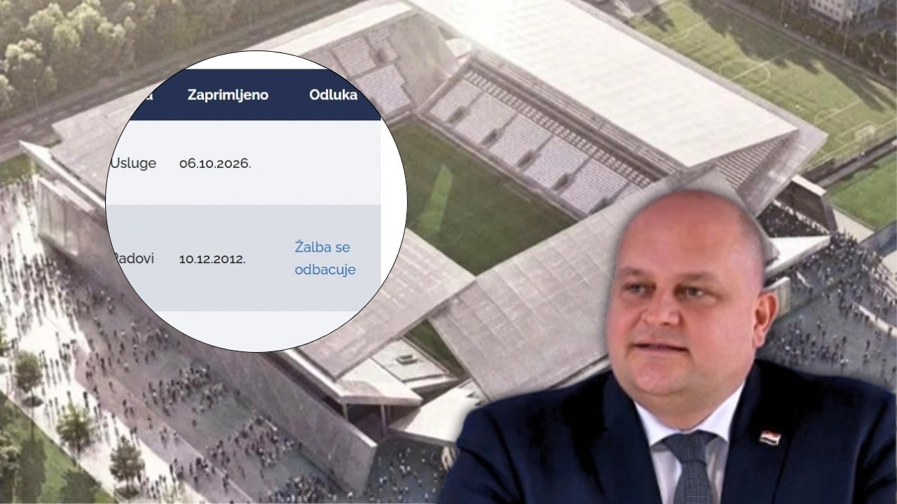 Žalba ministarstva na Maksimir: Ovo nije prvi put, posljednji 'skandal' izazvale Bandićeve fontane