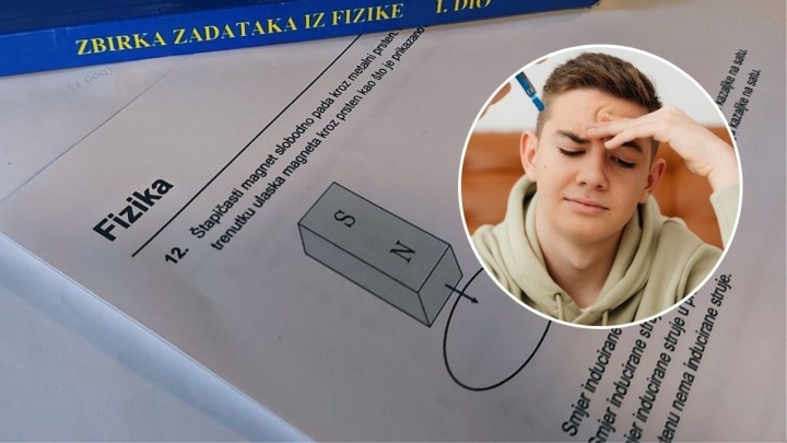 Maturanti nikako 'navući' trojku na Fizici: Ovo su detalji ispita u 2027.