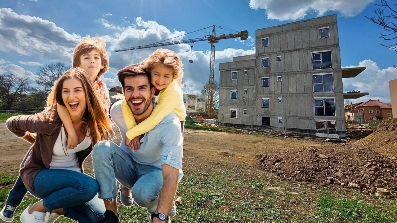 Država planira 50 stanova i 130 kuća za mlade: Kreće nabava za 5 mjesta na obali i u zaleđu