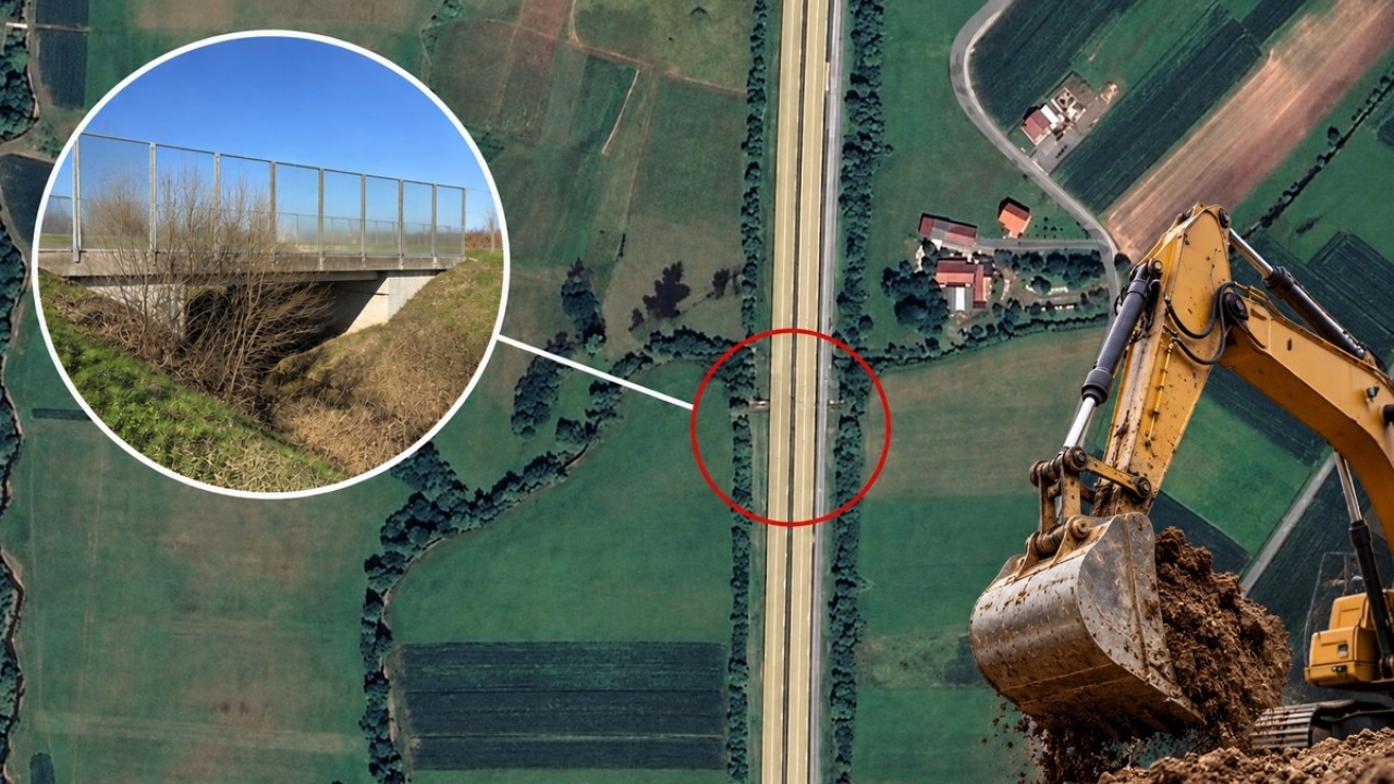 Ide sanacija mosta prema Mađarskoj na A4: Diže se konstrukcija, sve uz granicu sa 5 milijuna putnika godišnje