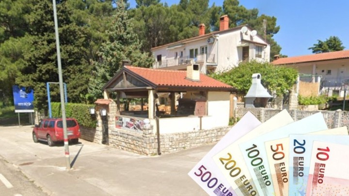Sud prodaje poslovni prostor u Istri: Restoran i turistička agencija na više od 300 kvadrata