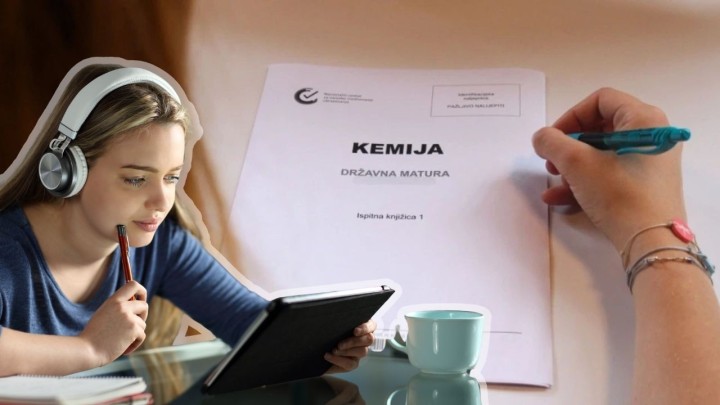 Maturanti Kemiju riješili još gore nego lani: Ovako se trebate pripremati ako ju pišete 2027.