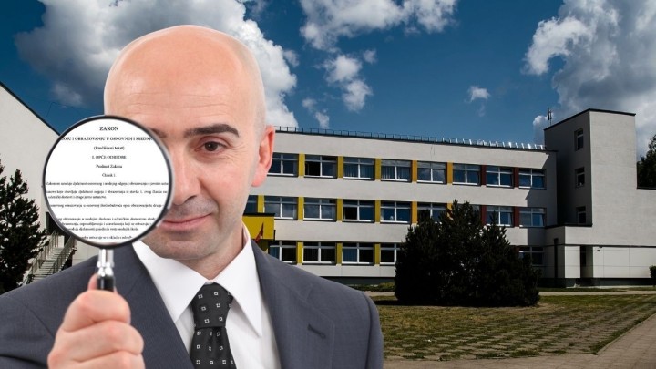Koliko radi prosvjetna inspekcija? Ovo su brojke, dio slučajeva završava na sudu