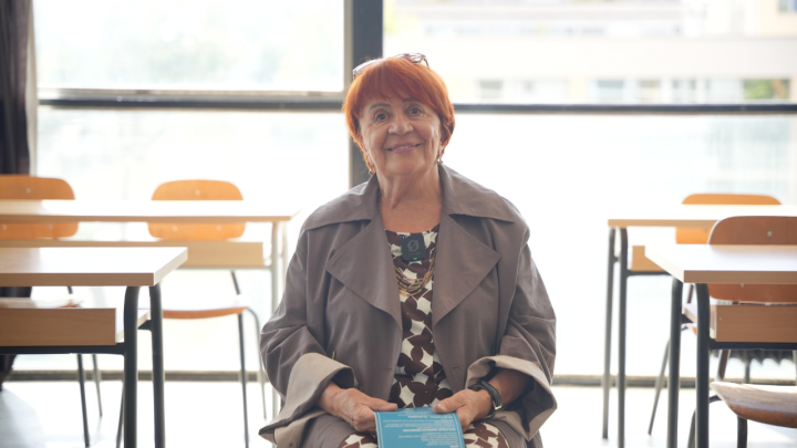 Farmaceutkinja Jasna Gršković (78): 'Na Sveučilištu za treću dob sam se počela i družiti'