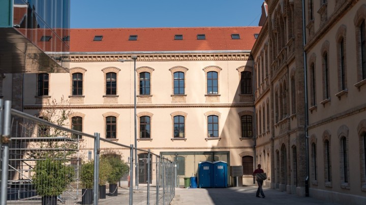 Bauštelska reportaža: Grandiozna preobrazba tvornice cigareta, industrijsko nasljeđe uplovilo u 21. stoljeće