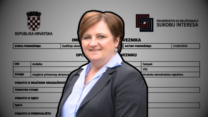 Povjerenstvo za sukob interesa otvorilo predmet protiv ravnateljice i saborske zastupnice