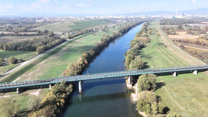Veliki radovi na hrvatskim prugama: Obnova 17 mostova, među njima i onoga preko Save