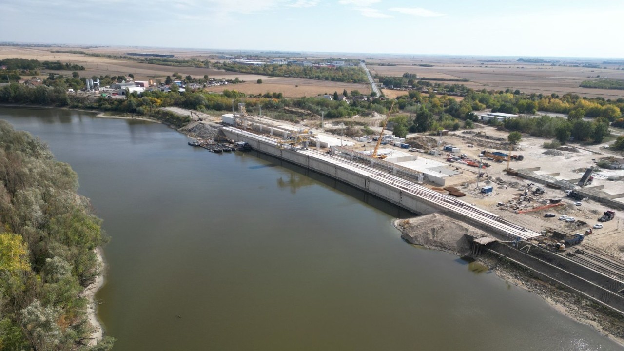 Veliki radovi uz Dravu, gradi se terminal od 34 milijuna eura: Otkriveno što još preostaje do završetka