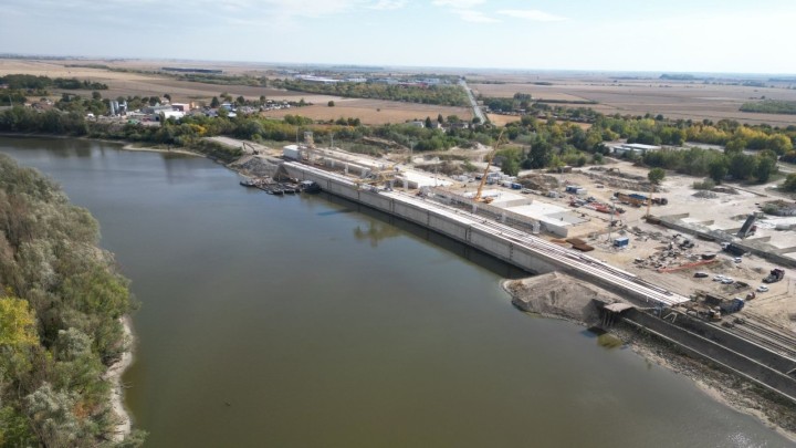 Veliki radovi uz Dravu, gradi se terminal od 34 milijuna eura: Otkriveno što još preostaje do završetka