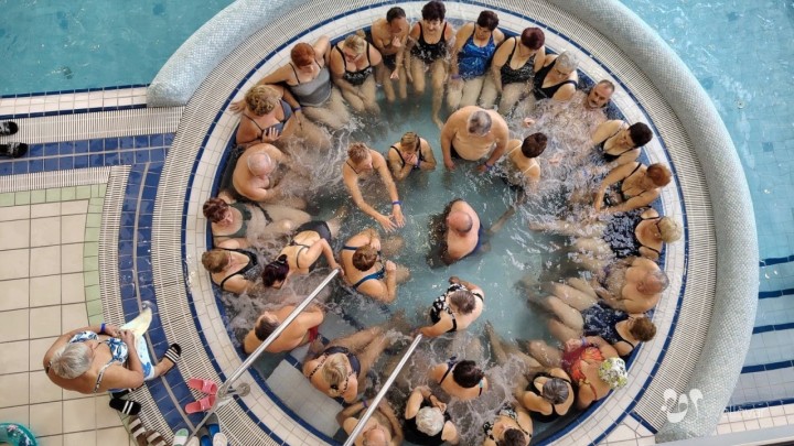 Umirovljenici isprobali nove bazene: Evo koliko će ih koštati tri sata kupanja