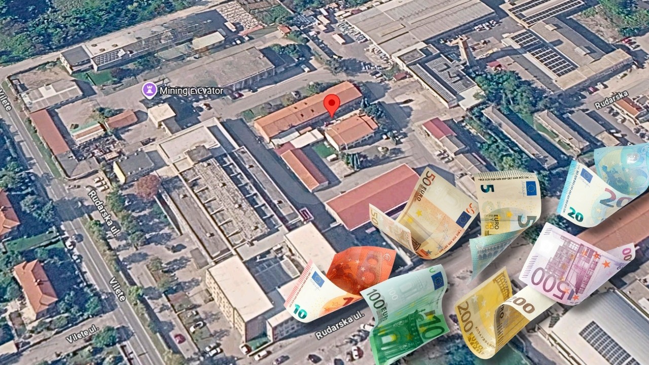 'Na bubnju' srce 200-godišnje industrije: U središtu nekadašnjeg rudarskog diva Istre