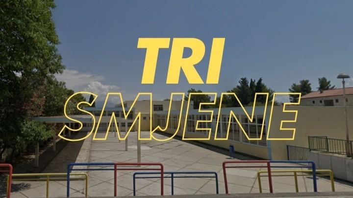 U ovoj školi rade u tri smjene od 1973. godine: 'Od tada nije bilo značajnih ulaganja'