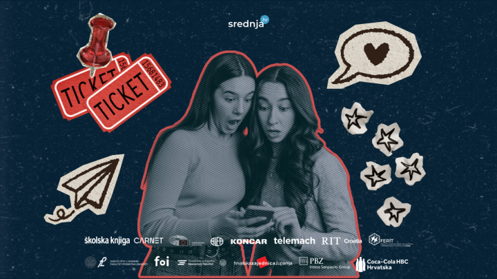 Osvojite kotizacije za srednja.hr obrazovnu konferenciju 'Idemo u srednju!'