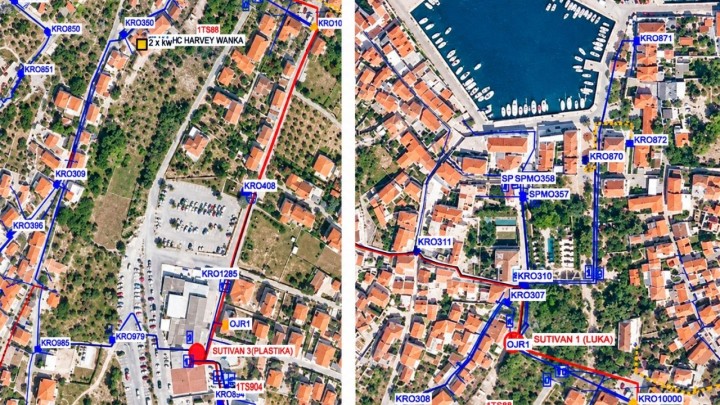 Sprema se veliki zahvat ispod sutivanskih ulica: Bujica dobiva betonsko korito