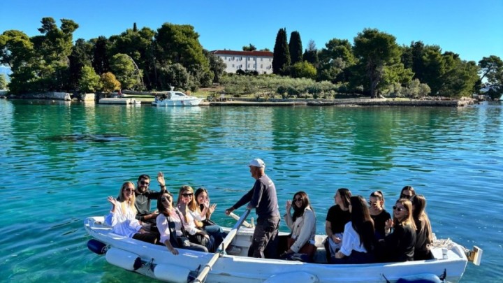 Studenti Održivog razvoja turizma na Ugljanu istražili primjere dobre prakse