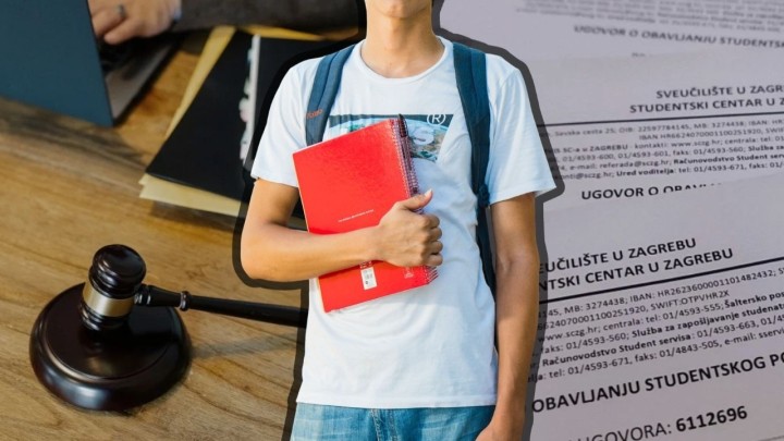 Poslodavac mislio da je sve isplatio studentu, a onda završio na sudu: Uskratio mu važna prava