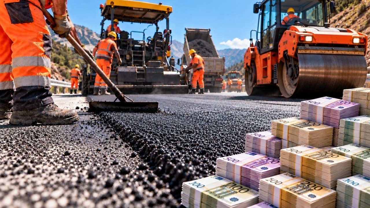 Mega natječaj Hrvatskih cesta! Za 7.800 kilometara spremno preko 400 milijuna eura, trebaju čak 755 radnika