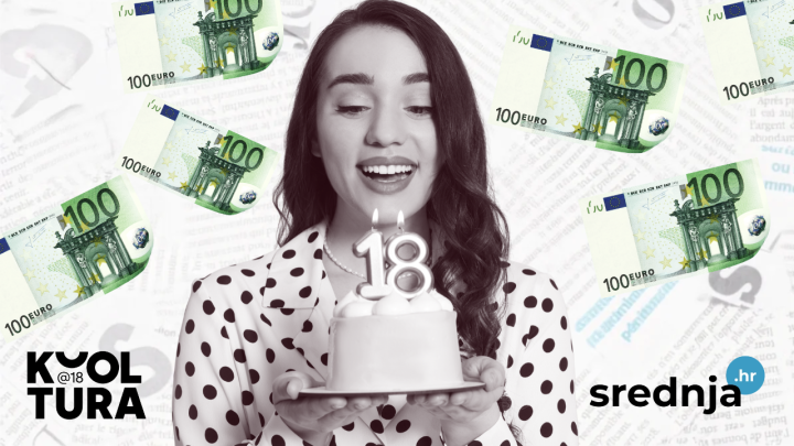 Kulturna iskaznica izgorila: Više od 10.000 aktivacija, jesi li i ti uzeo svojih 100 eura?