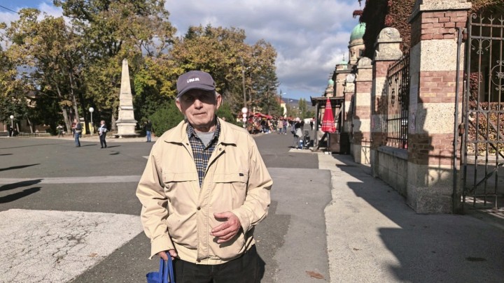 Umirovljenici o blagdanu Svih svetih: 'Sve što čovjeku znači je na Mirogoju'