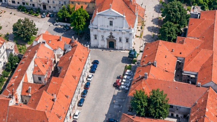 Godine radova na jednoj od najljepših baroknih crkava: Opet je stabilna, a sada završni zahvati