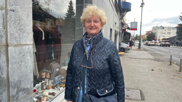 Umirovljenica Jadranka (75): 'Htjela bih da se sin vrati iz Njemačke, ali sumnjam'